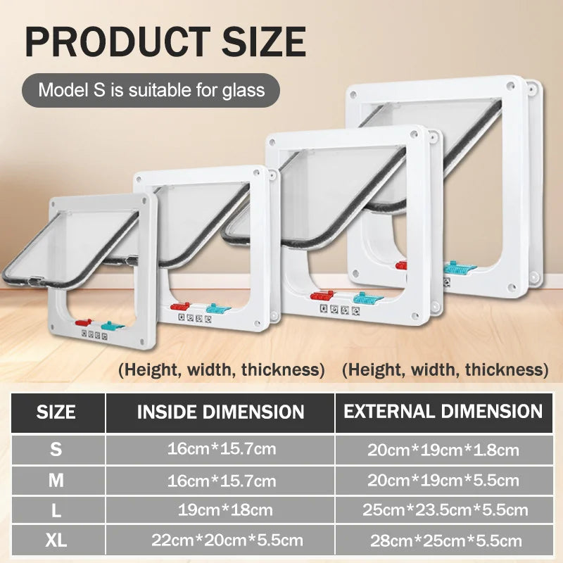 Document source des dimensions du produit