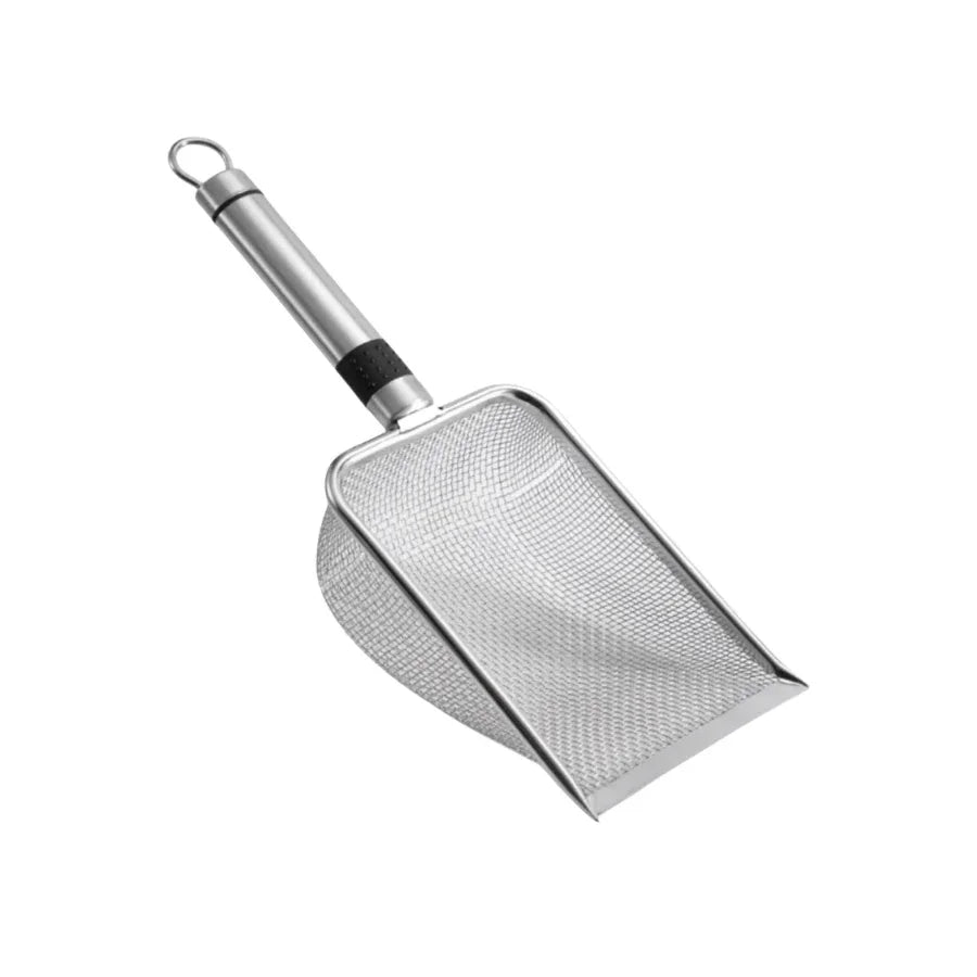 Pelle litiere metal