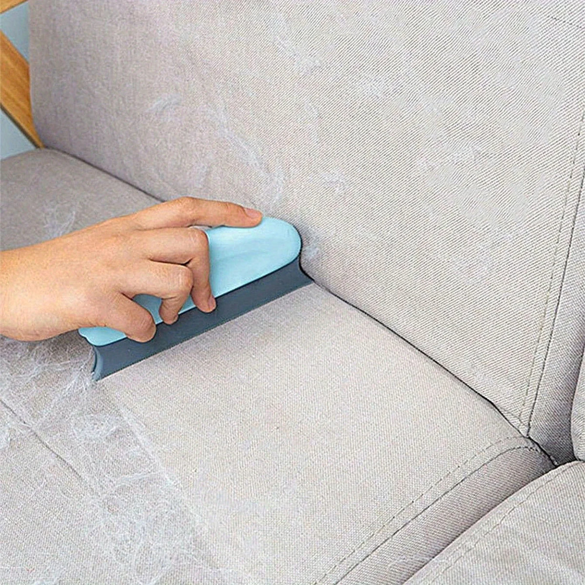 Brosse à sous-poil pour chat
