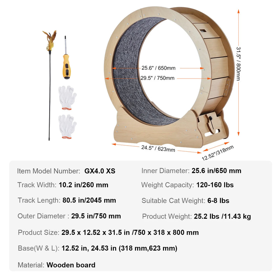 Document source des dimensions du produit