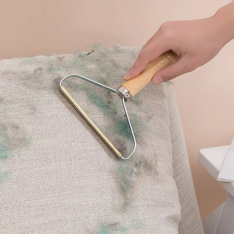 Rouleau attrape-poils pour chat, canapé et tapis