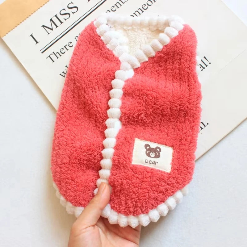 Manteau pour chat
