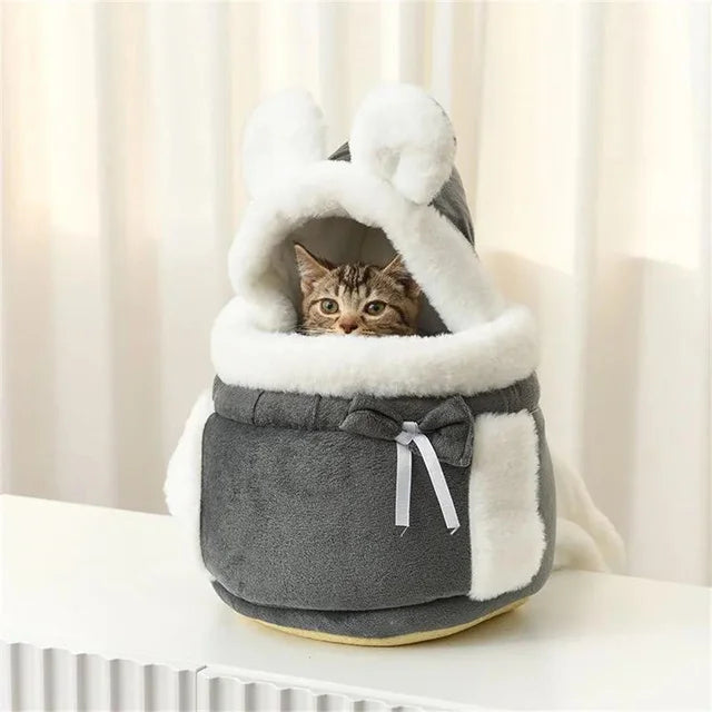 Sac de transport chaton