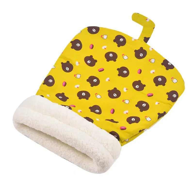 Sac de couchage pour chat