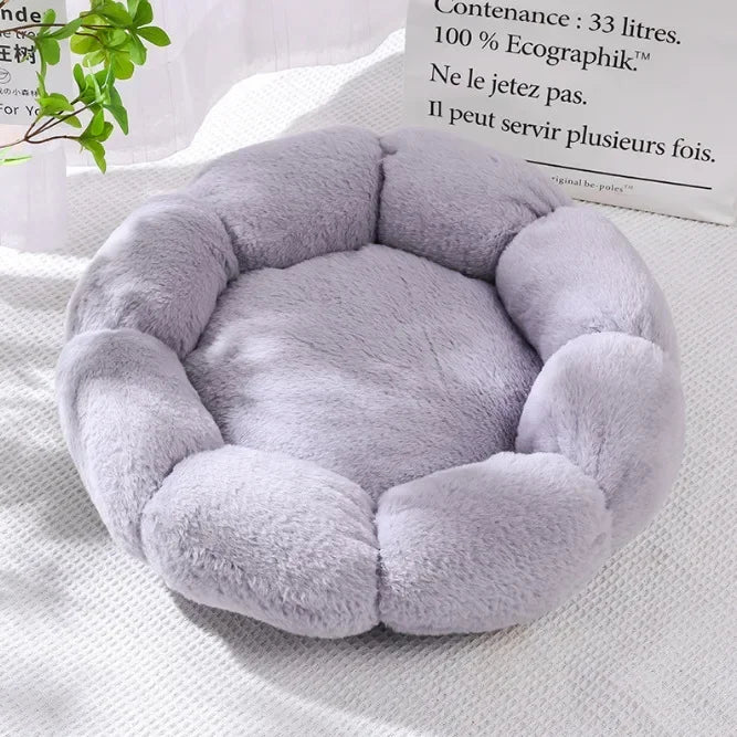 Panier chat moelleux