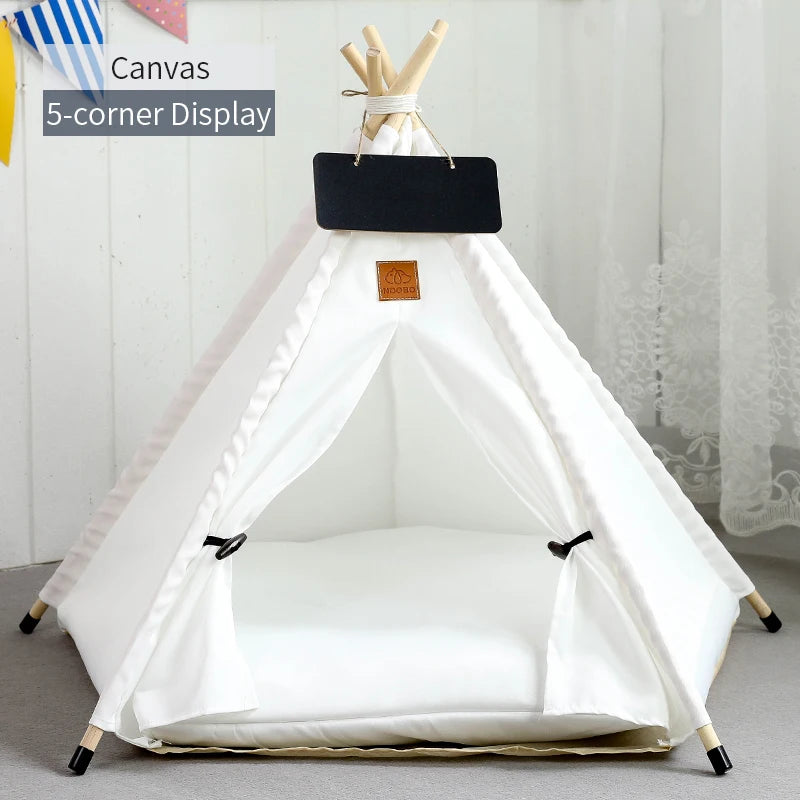 Tipi pour chat