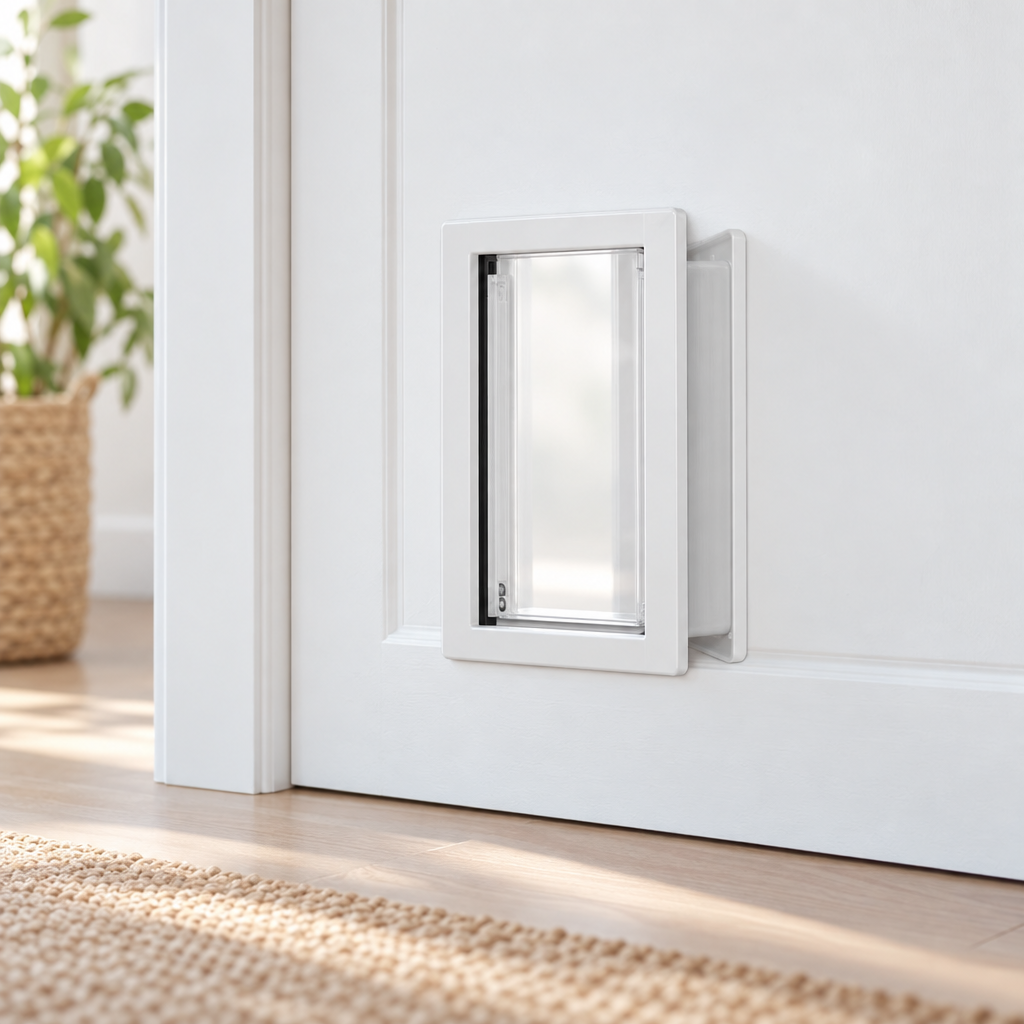 Chatière porte intérieure, 4 tailles S à XL