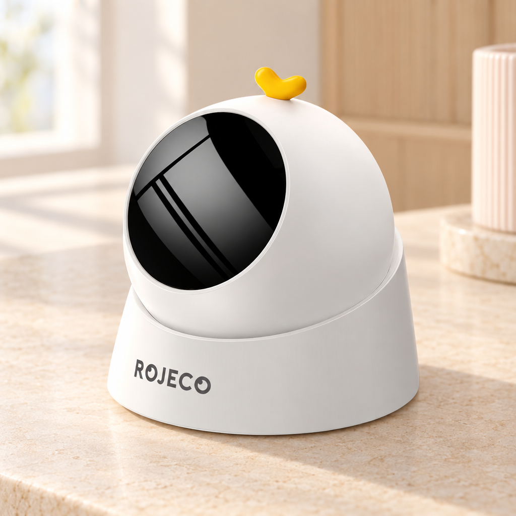 Jouet laser automatique pour chat, ROJECO