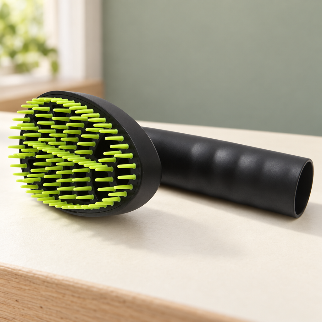 Brosse aspirateur chat