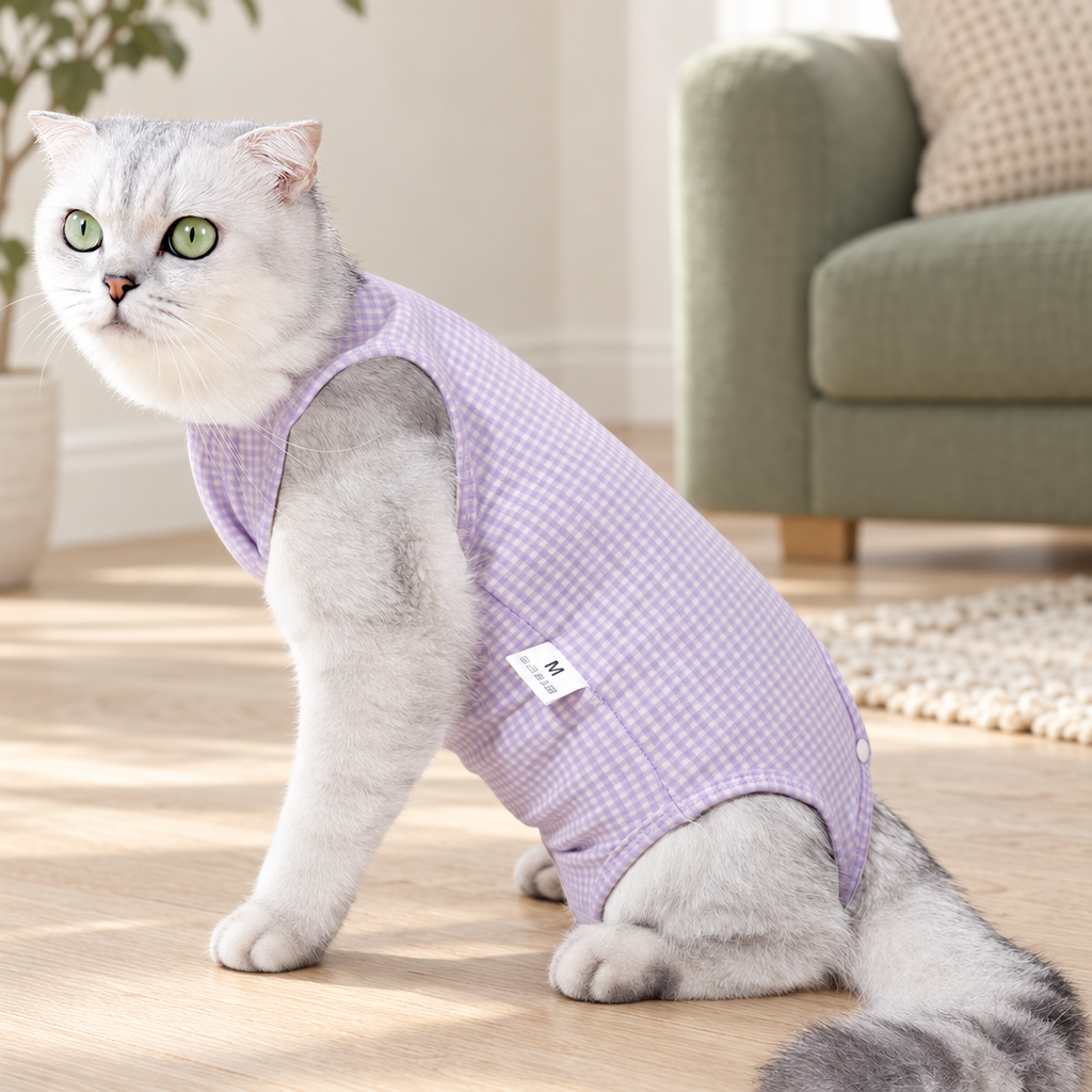 Body pour chat
