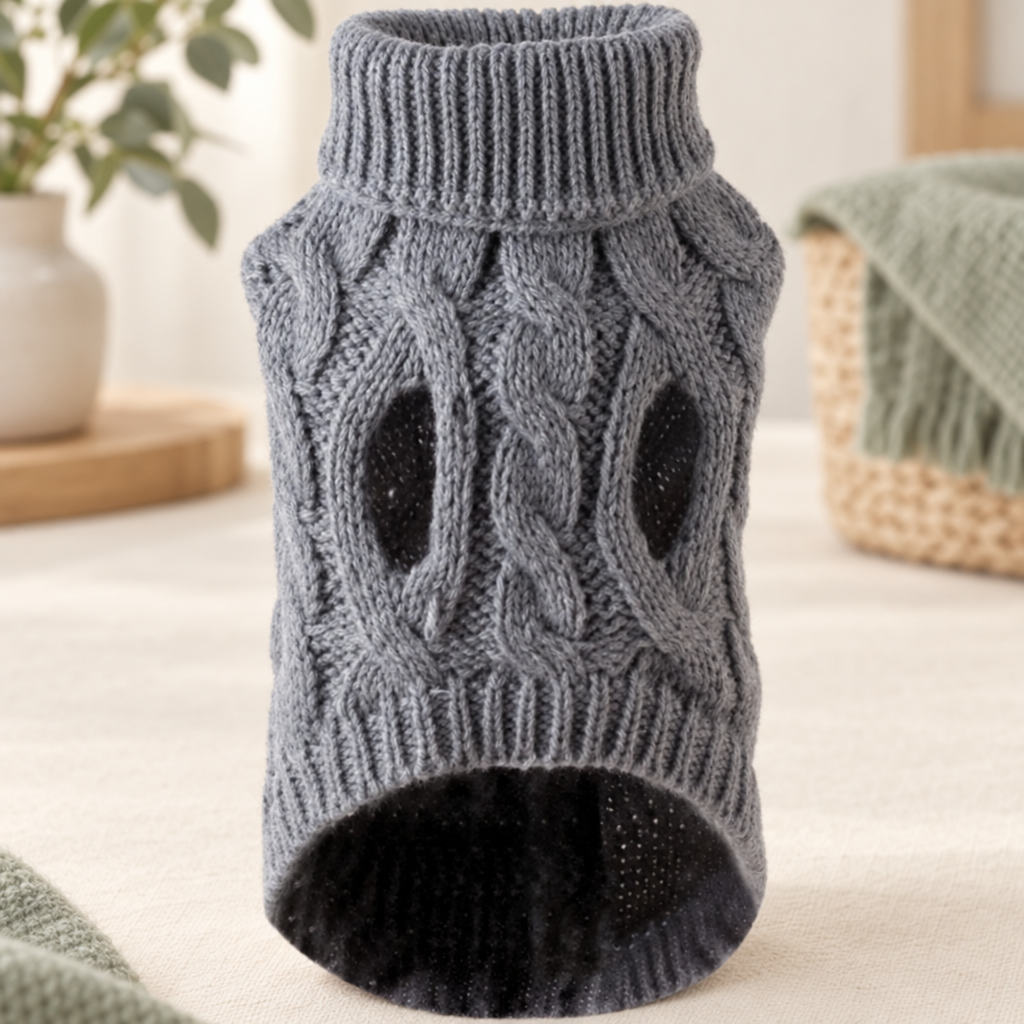 Pull pour chat