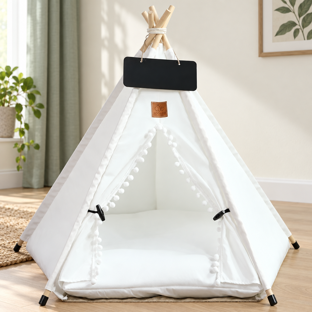 Tipi pour chat