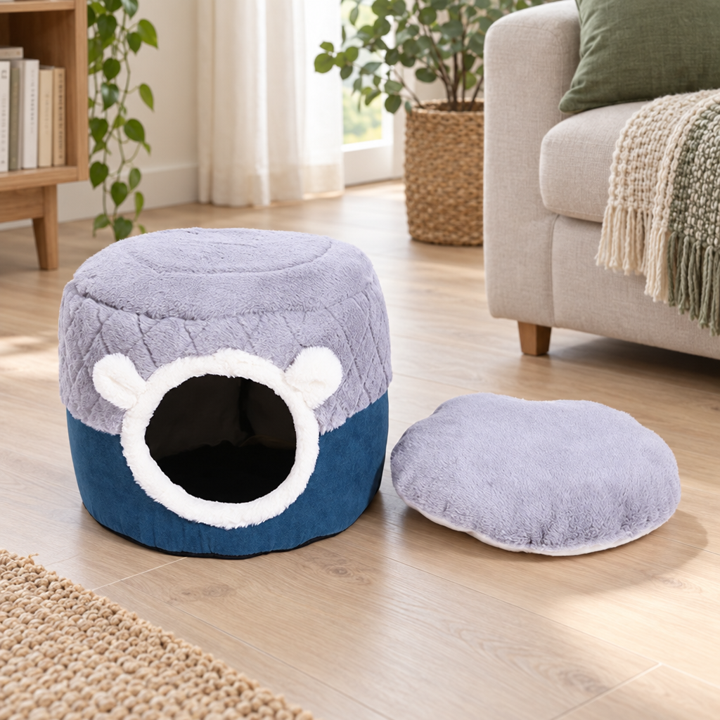 Cachette chat