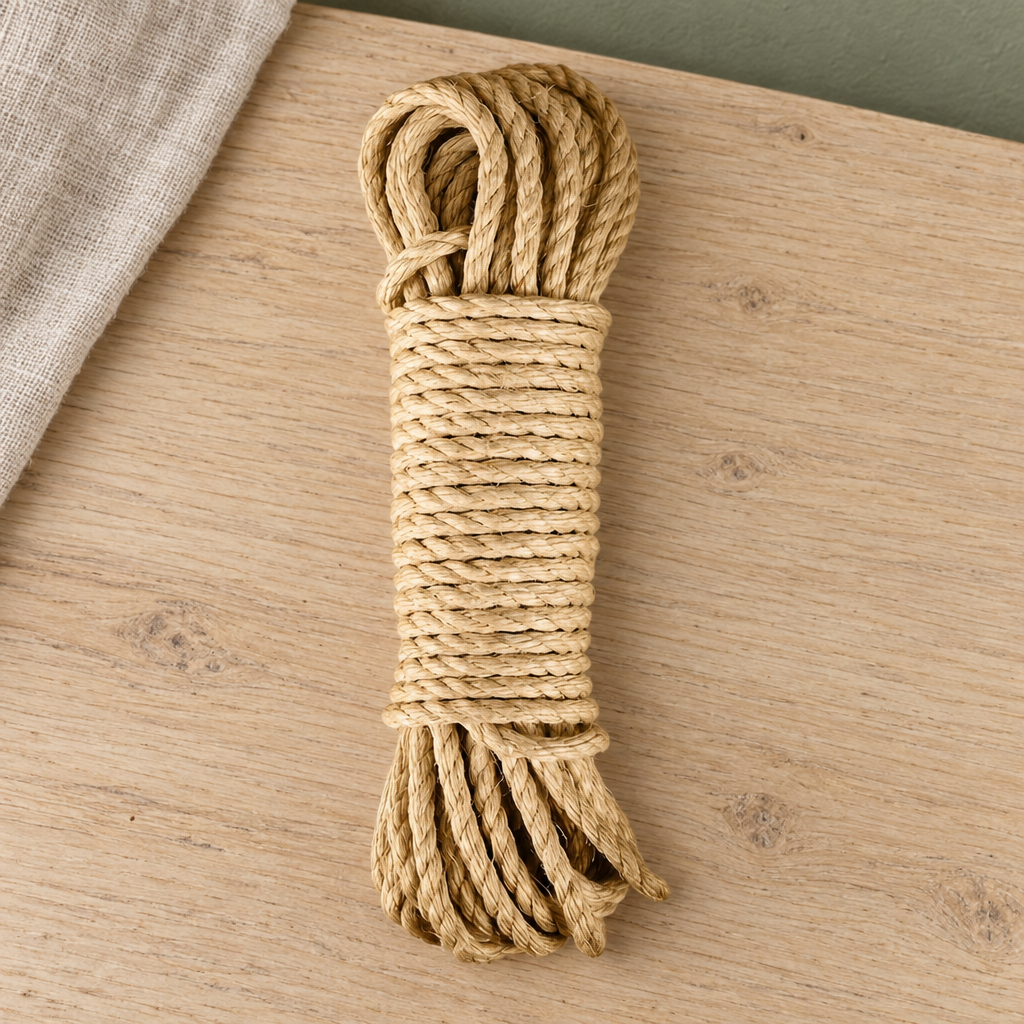 Corde pour griffoir chat