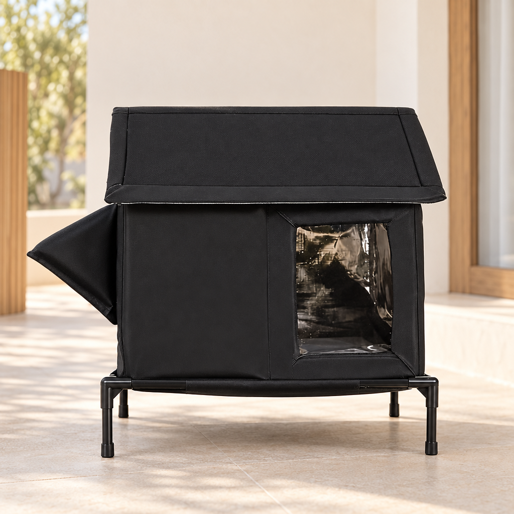 Abri souple pour chat — M ou L