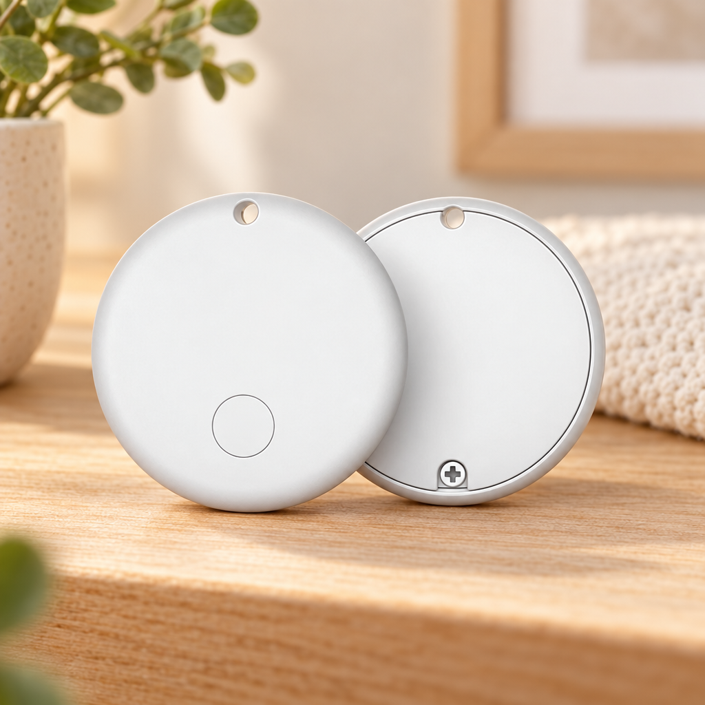 Traceur Bluetooth compact — à l’unité ou par deux